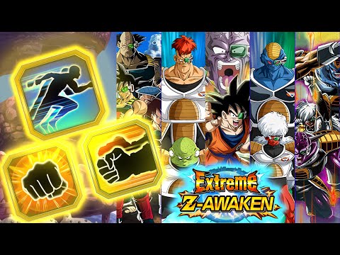 Que farmear y hidden potentials Especial Ginyu y Bardock - Guia de unidades F2P (DBZ: Dokkan Battle)