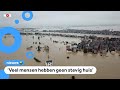 Miljoenen Chinezen hebben last van overstromingen