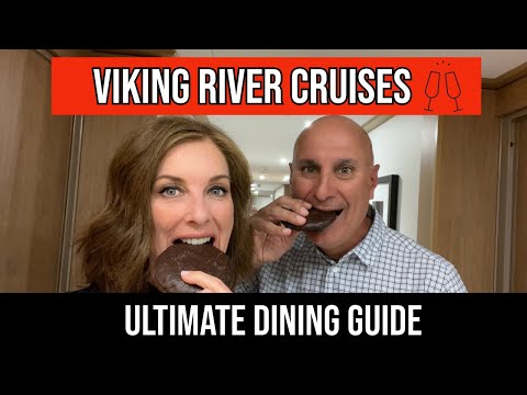 The Complete Dining Guide On A Viking River Cruise: We Review Tour, Drinks, Menus and More!