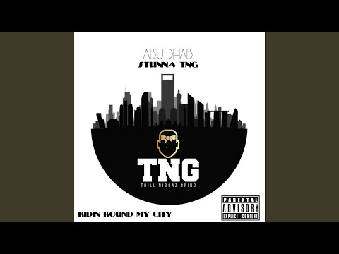 Ridin' Round My City (feat. ABU Dhabi)