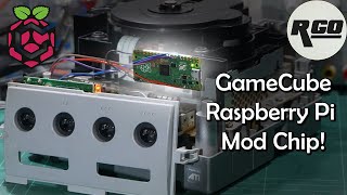 Mod a GameCube with Raspberry Pi! - PicoBoot