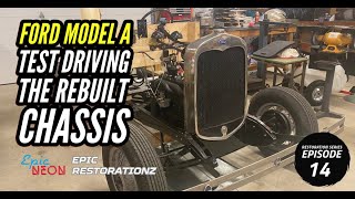 Ford Model A renovation tutorial video