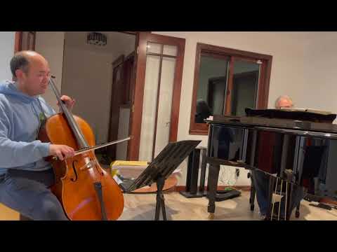 Body & Soul - Piano & Cello