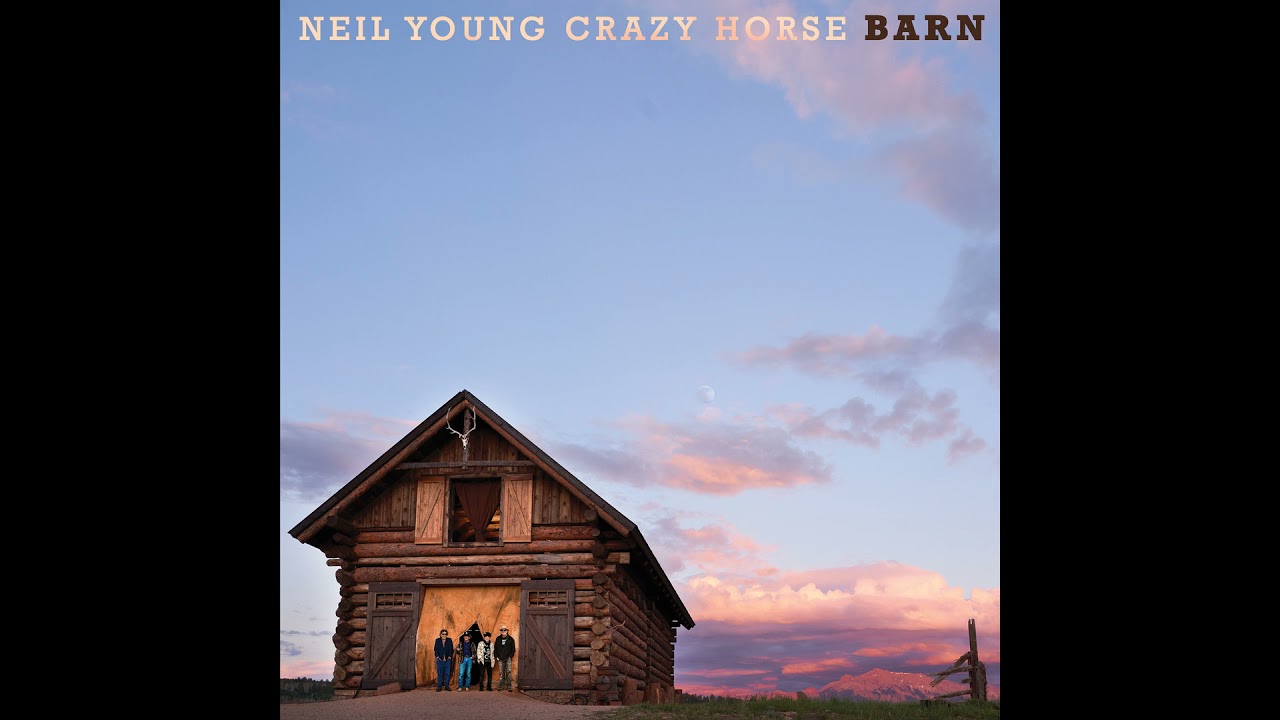 Neil Young / Crazy Horse - Heading West (Official Audio) - YouTube