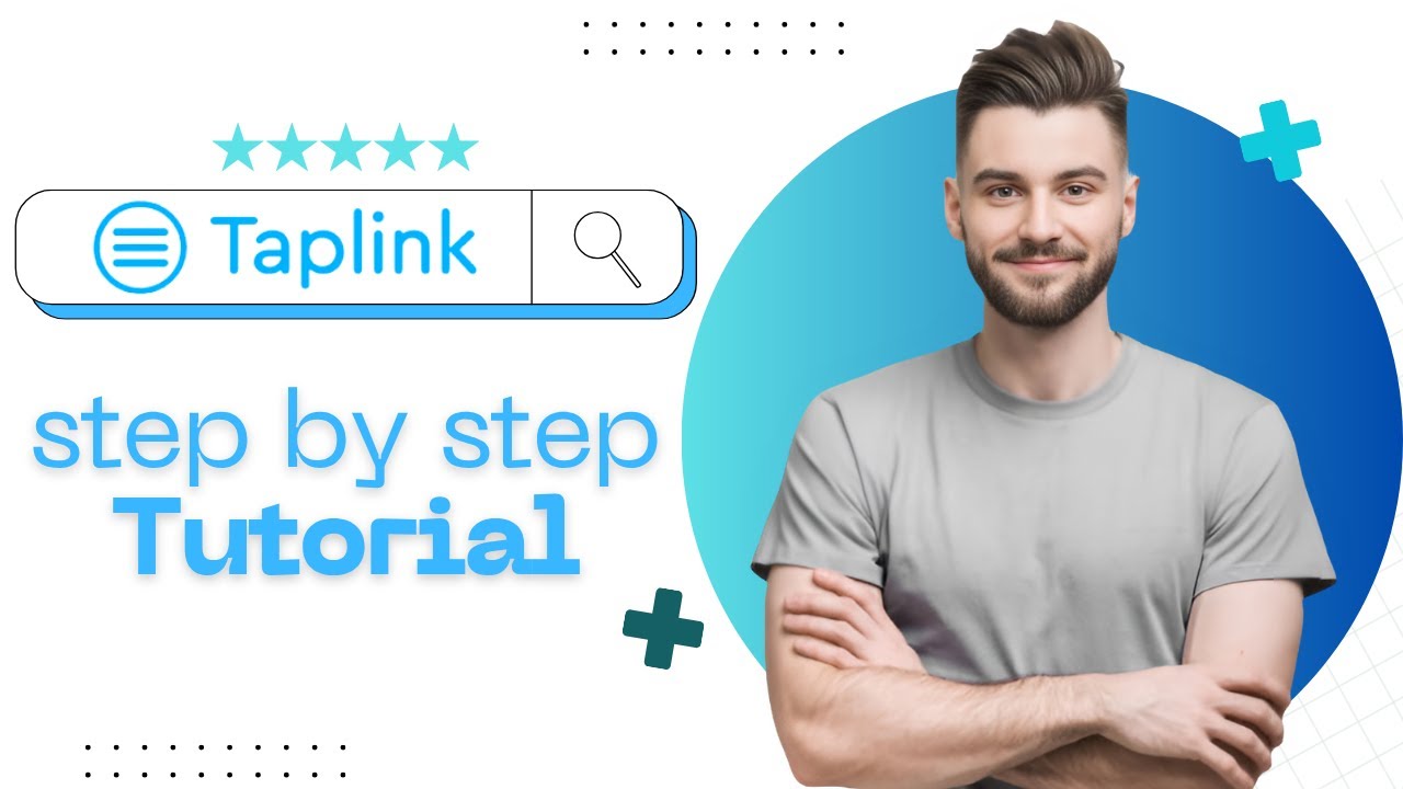 Taplink Tutorial for Beginners  2026 (Step By Step)