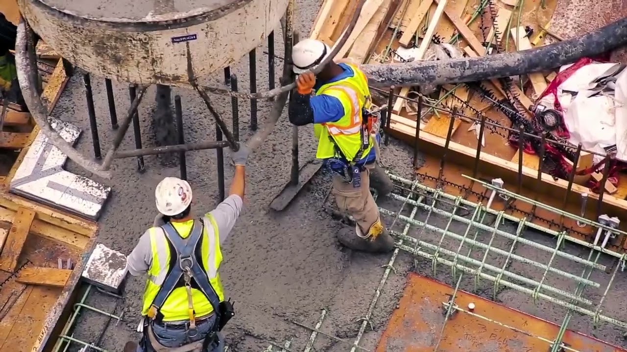 McHUGH CONCRETE LOOP