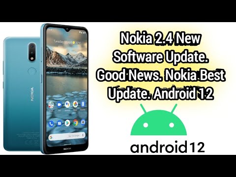 Nokia 2.4 New Software Update Full Review | Nokia 2.4 Big Software Update | 2022 |