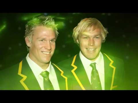 Schalk Burger's near death experience