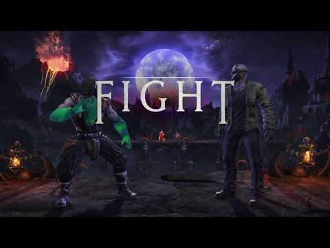 MKX - UnbearableSkill vs Honored_Black420 ft3 (Destroyer's resurrection tournament)
