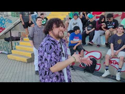 CARA Y SELLO vs. GUTI. 8VOS DE FINAL: Regional Código 031