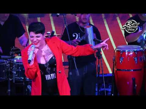 DAMARIS | Session VIVO | Radio Studio Dance