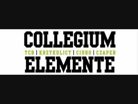 KUBA(COLLEGIUM ELEMENTE) PROD. JULAS-Wracam na stare śmieci