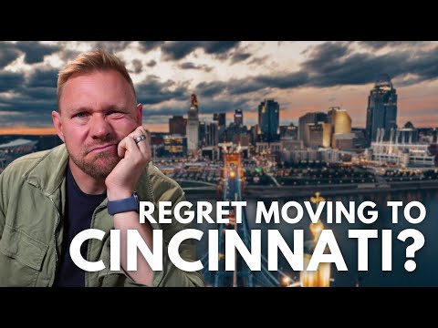 10 Things I Wish I Knew Before Moving to Cincinnati