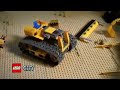 Lego city KILLDOZER