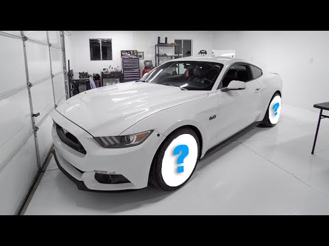 Building a Mustang GT: Proper Wheel Specs for a Mustang, Ferrada 20’s