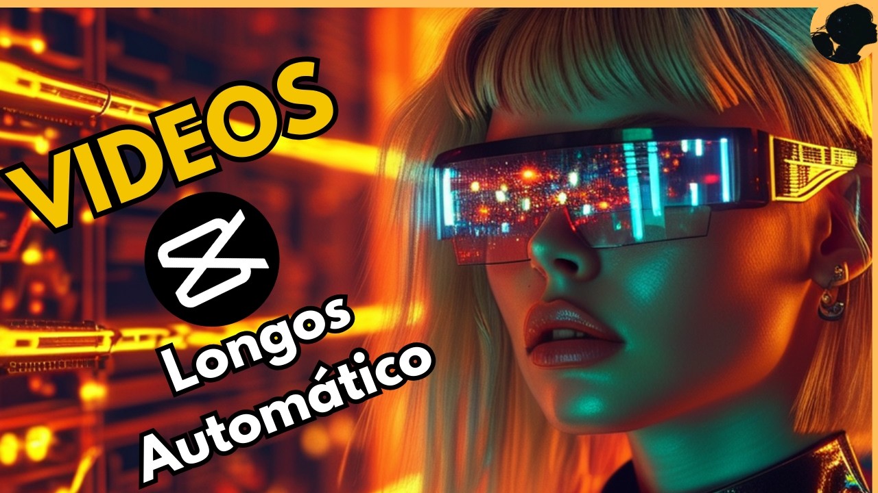 (Capcut) IA cria VÍDEOS DE 30 MINUTOS NO AUTOMÁTICO grátis   tudo com 1 clique! imperdível