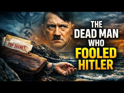 Operation Mincemeat Explained: How Britain Fooled Hitler in World War II