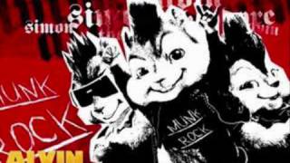 Skillet-Savior version:Alvin and The Chipmunks