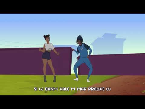 Mawe Mawestro - PATAJ- (Official Visualizer )