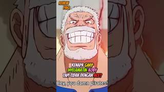 Download lagu KENAPA GARP NYELAMATIN KOBY TAPI TIDAK DENGAN ACE? #onepiece #anime #animeshorts #shorts #viral mp3
