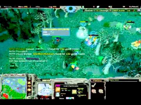 mufc vs mith.trust part 2 5/20/11