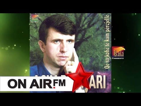 AGIM BAFTJARI - O moj shqipe vajze simpatike