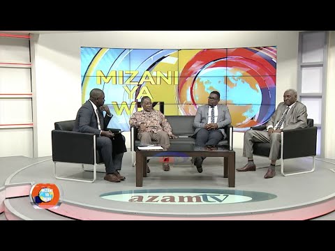 MIZANI YA WIKI | Mabadiliko makubwa kwenye jeshi la polisi nchini