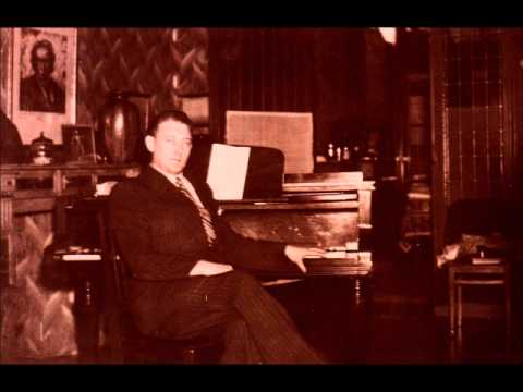 Jozef Sterkens, tenor "Commencez"  "Les Maîtres Chanteurs de Nuremberg", HMV London 1929.