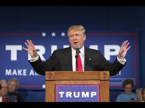 Click to Watch the 'I love the poorly educated': Trump gives strange Nevada victory speech video