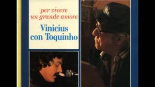 06) Fiore Della Notte - Toquinho & Vinicius de Moraes (1971)