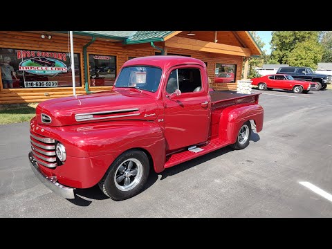 1948 Ford F1 Pickup (CC-2004464) for sale in Goodrich, Michigan
