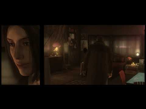 Heavy Rain Demo PC, Gameplay German