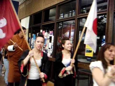 international culture and food festival national flag parade