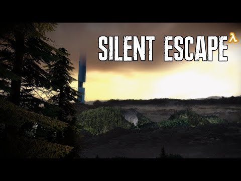 ПОЛНОЕ ПРОХОЖДЕНИЕ МОДА Half-Life 2: Silent Escape