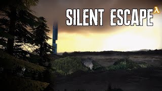 ПОЛНОЕ ПРОХОЖДЕНИЕ МОДА Half-Life 2: Silent Escape