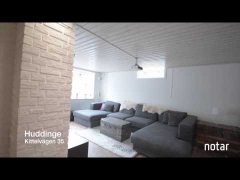 Kittelvägen 35 - 5 rum · 72m2 + 72m2 - Kästa : Via Notar mäklare Huddinge