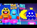 Pacman Is Coming To Fall Guys Fall Guys WTF Moments 77 Season 4