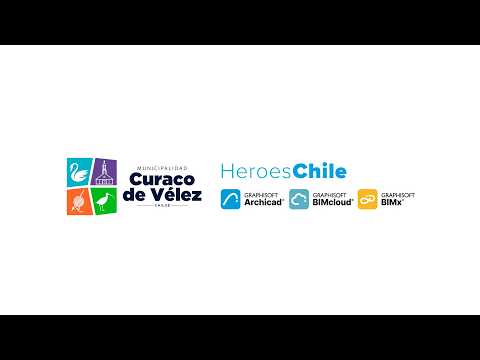 Heroes 🦸🏻 Archicad Chile - Ilustre Municipalidad de Curaco de Vélez