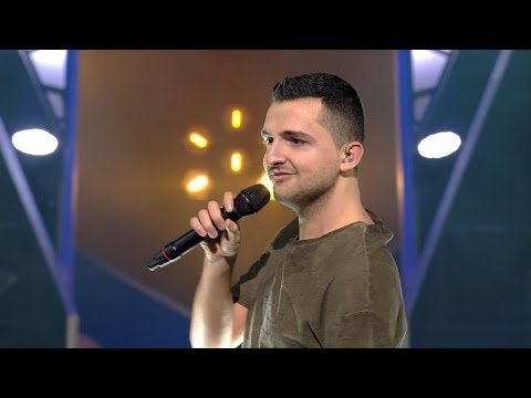 Brihans zet de studio op z'n kop met 'Sexy als ik dans' | The Band 2017 | VTM
