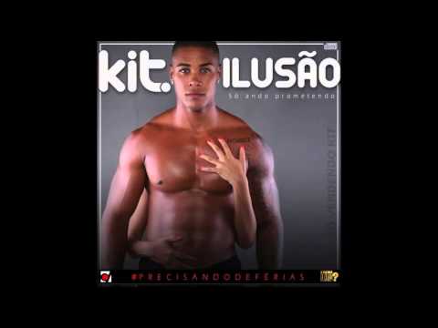 Banda Kit Ilusão - Cd Completo Promocional - Verão 2016