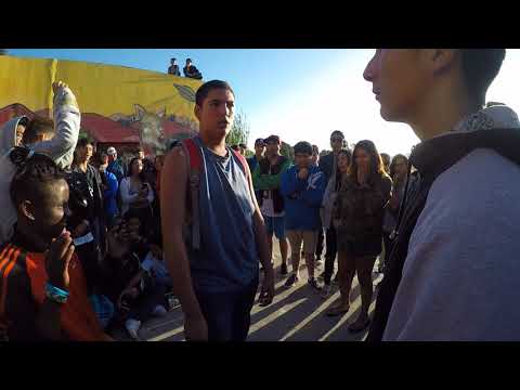 REVERSO vs. ENJAMBRE - 8vos - A.V.C.M / Fecha 1