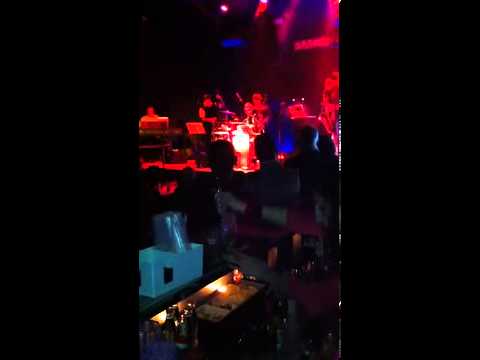 V-Quadro: direttamente dal Backroom il TIMBA LATIN JAZZ QUINTET!