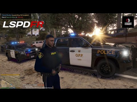 GTA 5 MODS LSPDFR [OPP] ARMED AND DANGEROUS| GTA 5 Lspdfr Mod