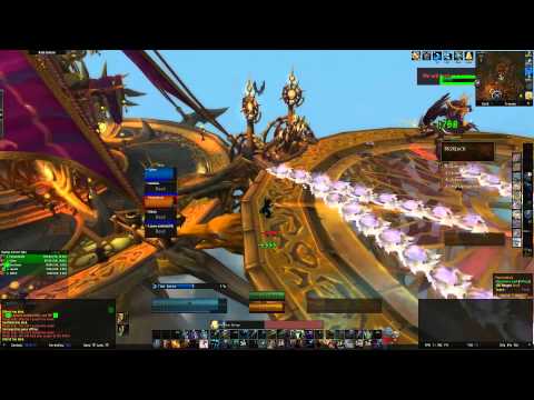 Quantum Leap vs Ranjit - WoD Skyreach Dungeon
