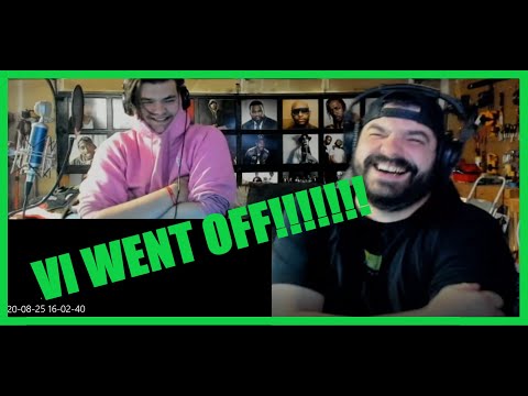 Worldwide Cypher 3rd Strike - VI Seconds, VISECS, VI, Seconds, Shizzy + More REACTION Bakery Music