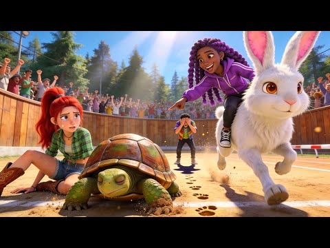 Rumi vs Mira | Epic Tortoise vs Hare Championship | (Unbelievable Finish)