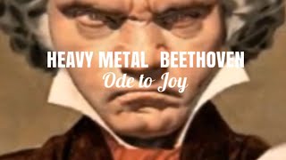 HEAVY METAL BEETHOVEN - “Ode to Joy” - Sepultura