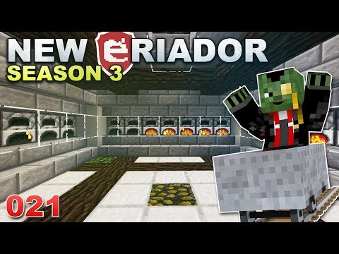 New Eriador Season 3 - #021: Der Mega Ofen!