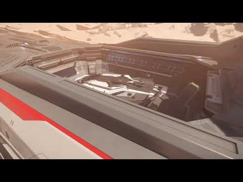 Star Citizen - Pisces Boom