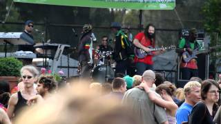 Wailing Souls - Feel The Spirit (live) - 4/17/2011